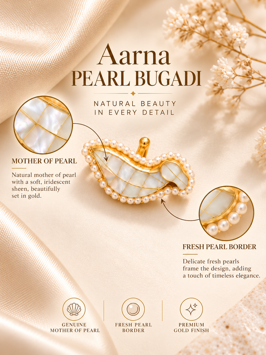 Aarna Pearl Bugadi