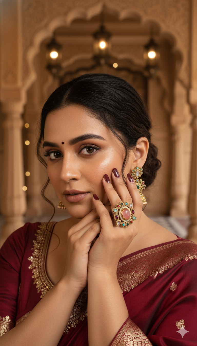 Heritage Hues Ring