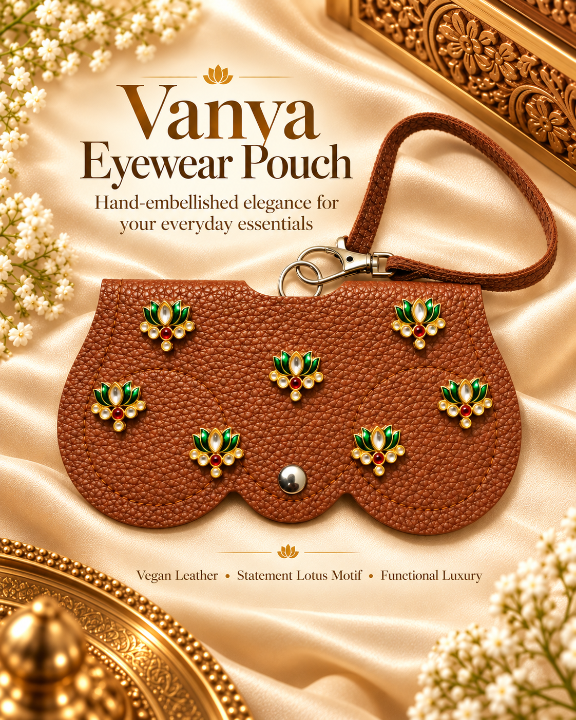 Vanya Eyewear Pouch