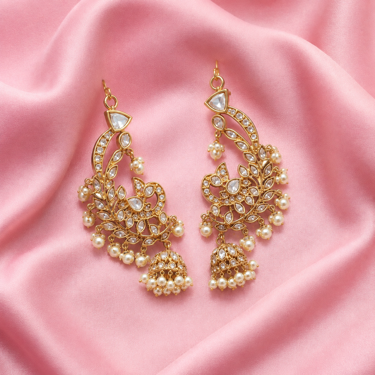Mayura Couture Ear Cuff