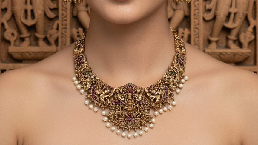 Vaibhav Lakshmi Vilas Set