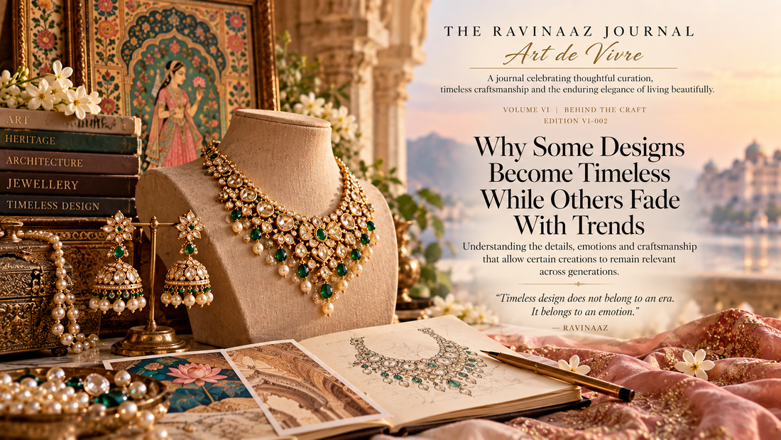 Why Some Designs Become Timeless While Others Fade With Trends