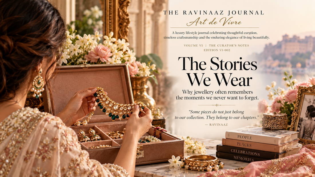 The Stories We Wear