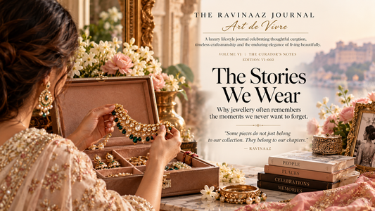 The Stories We Wear