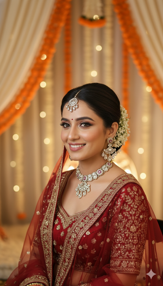 Samaira Blush Glow Set