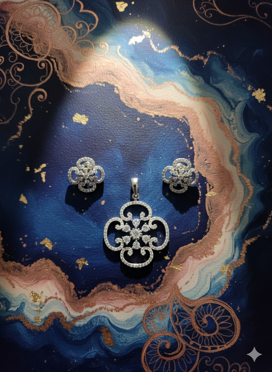 Florentia Luxe Set
