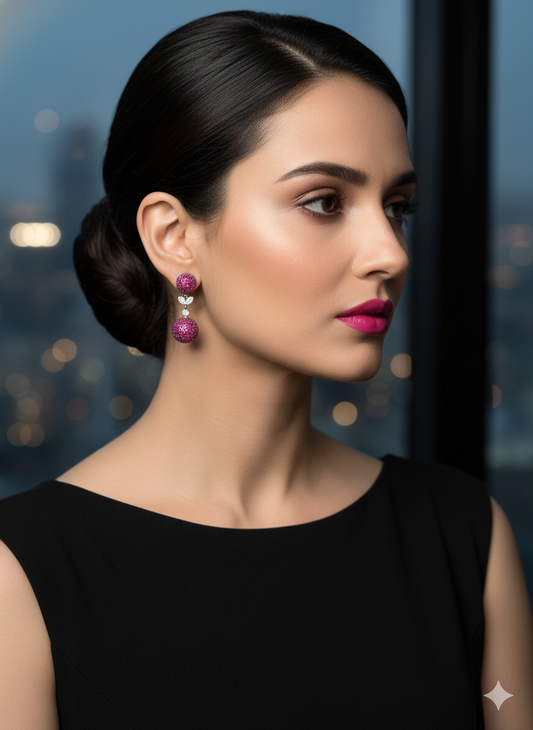 Twilight Glam Earrings