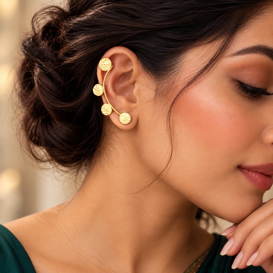 Kaia Ear Cuff