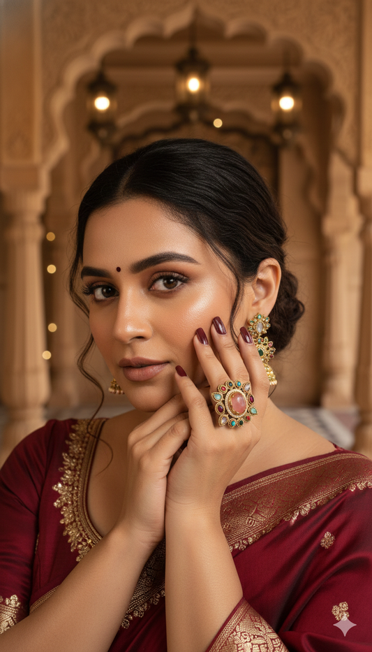 Heritage Hues Ring
