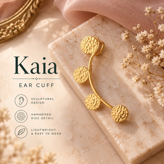 Kaia Ear Cuff