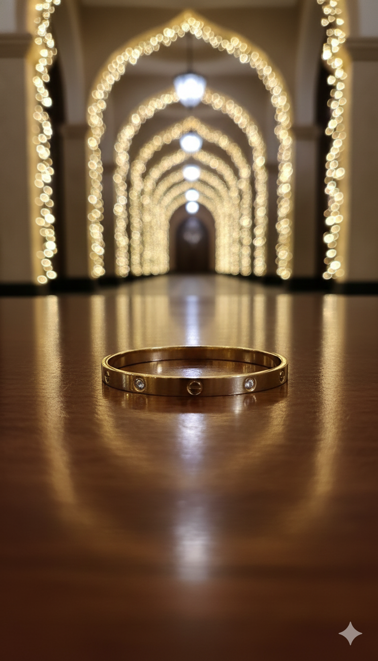 Luxe Loop Bracelet