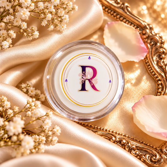 Éclat Toujours – Organic Aroma-Infused Solid Perfume Compact