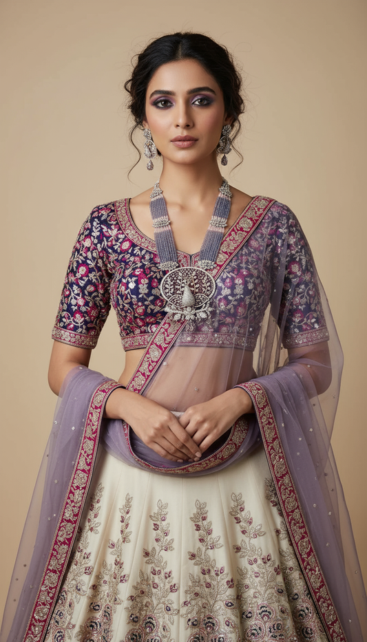 Mayura Aria Necklace