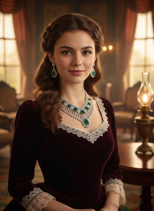 Meraki Emerald Symphony