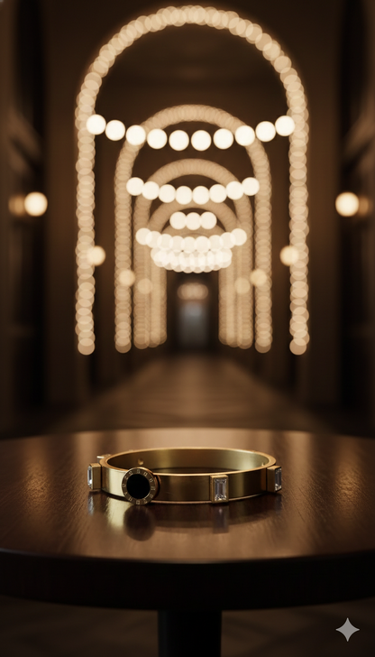 Noir Luxe Bracelet