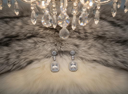 Regent Drop Earrings