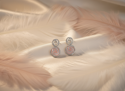 Ripples of Joy Earrings