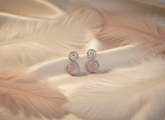 Ripples of Joy Earrings