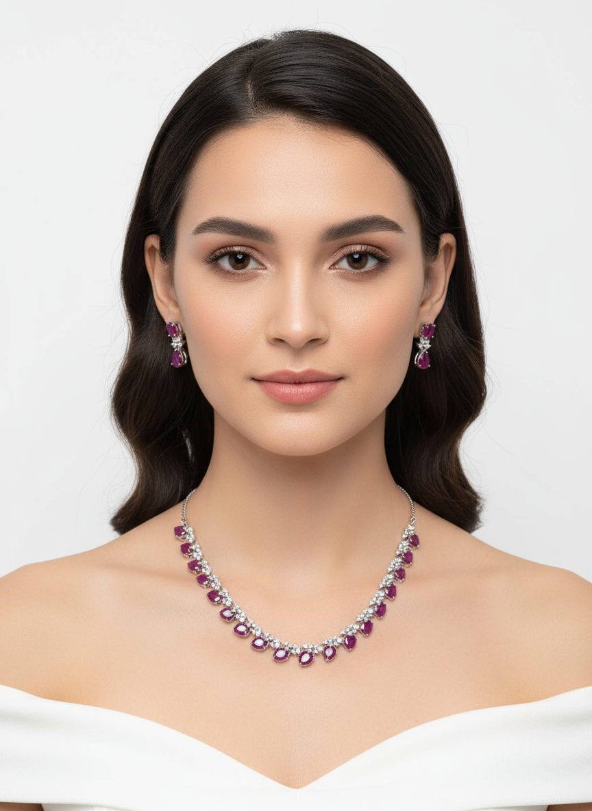 The Amara Choker – Victorian Enchant