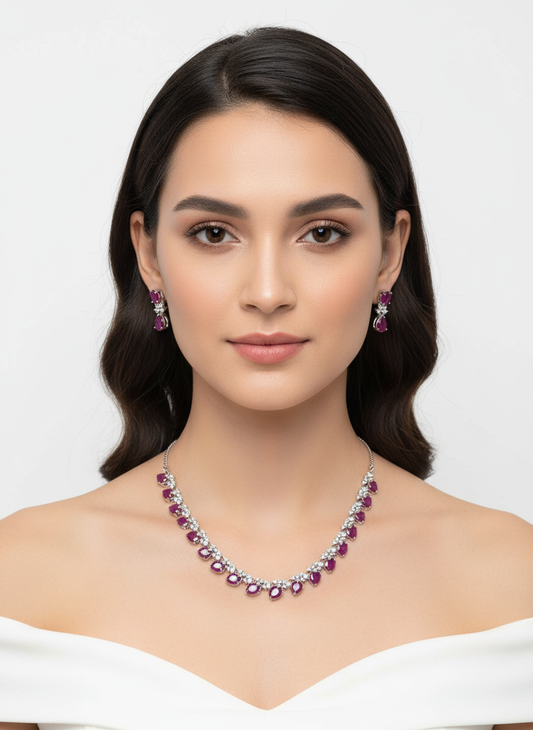 The Amara Choker – Victorian Enchant