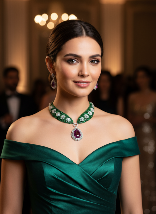 The Regal Enchantress Choker