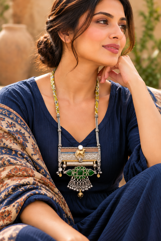 Safarnama Nomad Pendant
