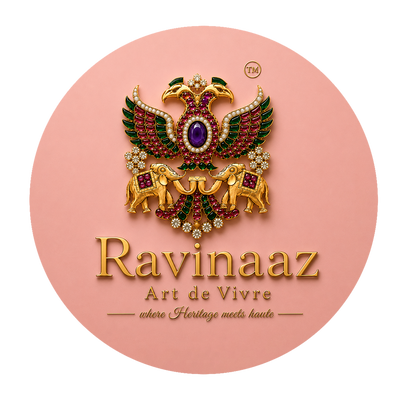 Ravinaaz Gandaberunda Crest