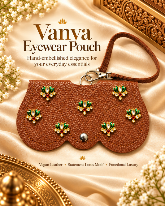 Vanya Eyewear Pouch