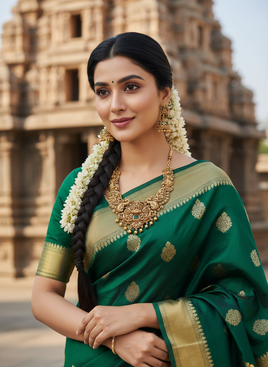 Lakshmi Padma Haar