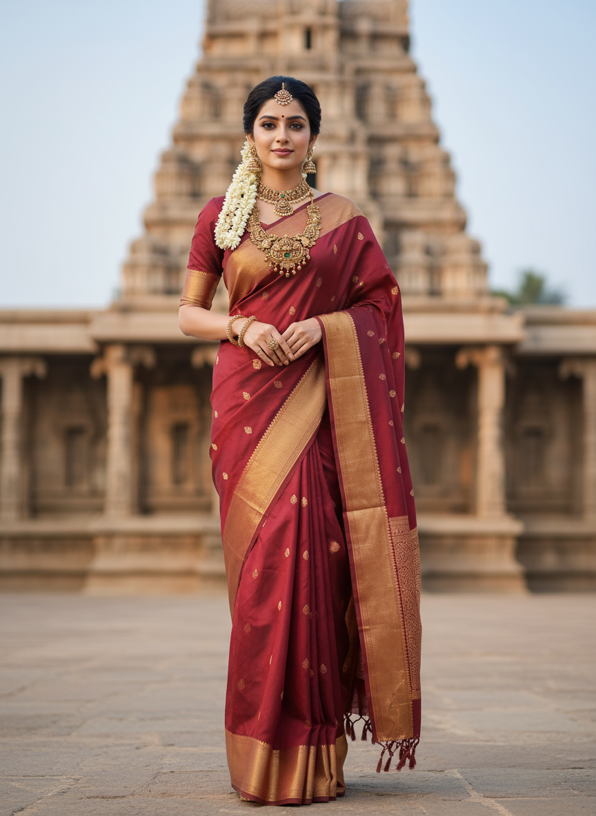 Lakshmi Padma Haar