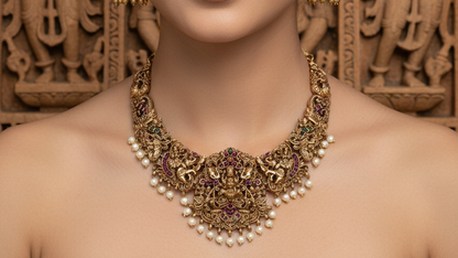 Vaibhav Lakshmi Vilas Set