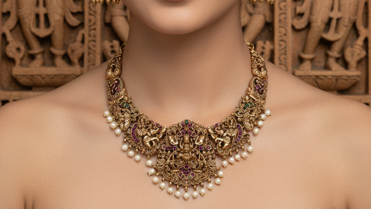 Vaibhav Lakshmi Vilas Set